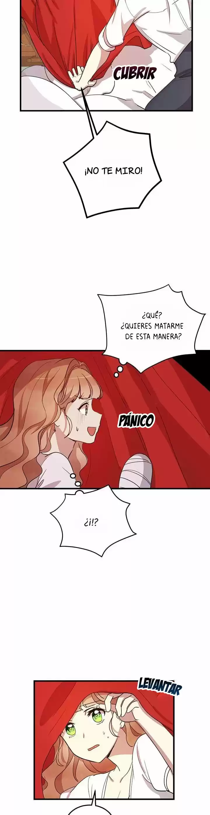 ¿Por Qué Haces Esto, Duque? - Capítulo 8 - Página 19 - LectorTMOo