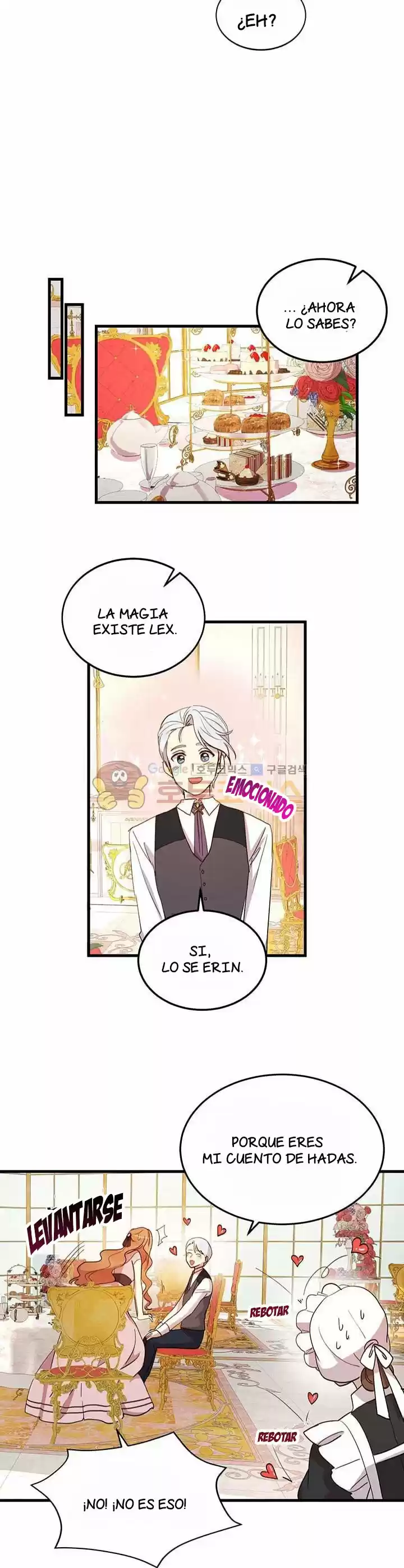 ¿Por Qué Haces Esto, Duque? - Capítulo 8 - Página 21 - LectorTMOo
