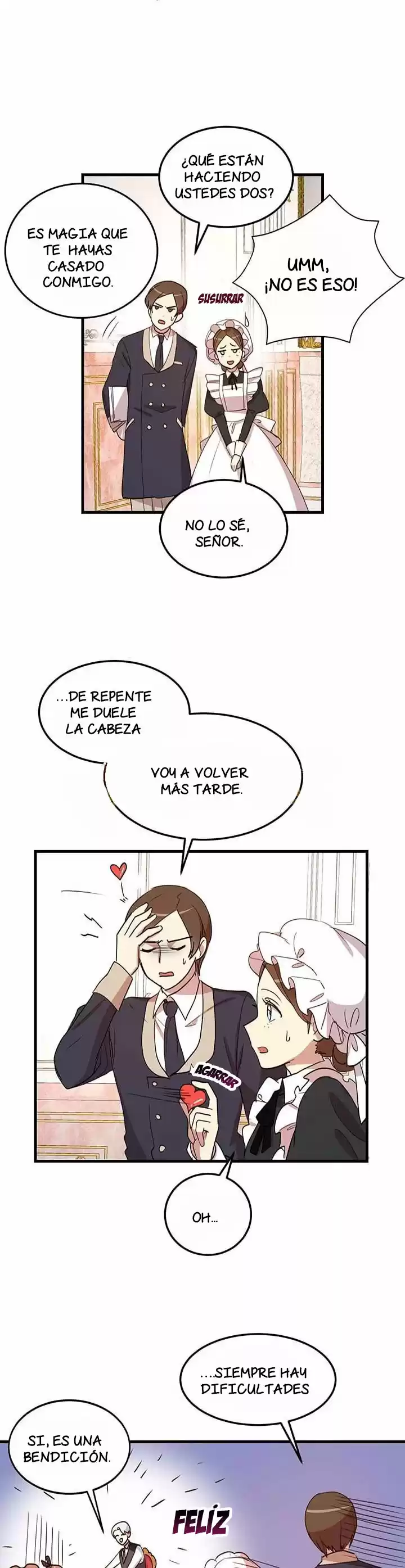 ¿Por Qué Haces Esto, Duque? - Capítulo 8 - Página 22 - LectorTMOo