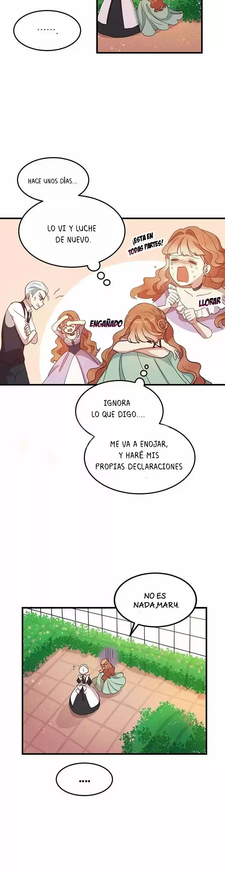 ¿Por Qué Haces Esto, Duque? - Capítulo 8 - Página 24 - LectorTMOo
