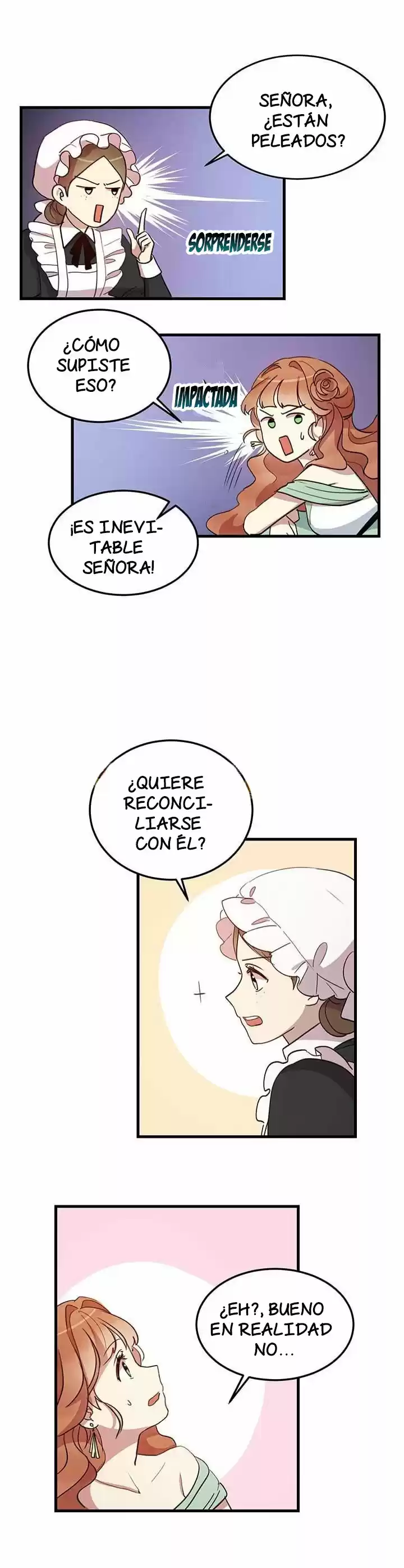 ¿Por Qué Haces Esto, Duque? - Capítulo 8 - Página 25 - LectorTMOo