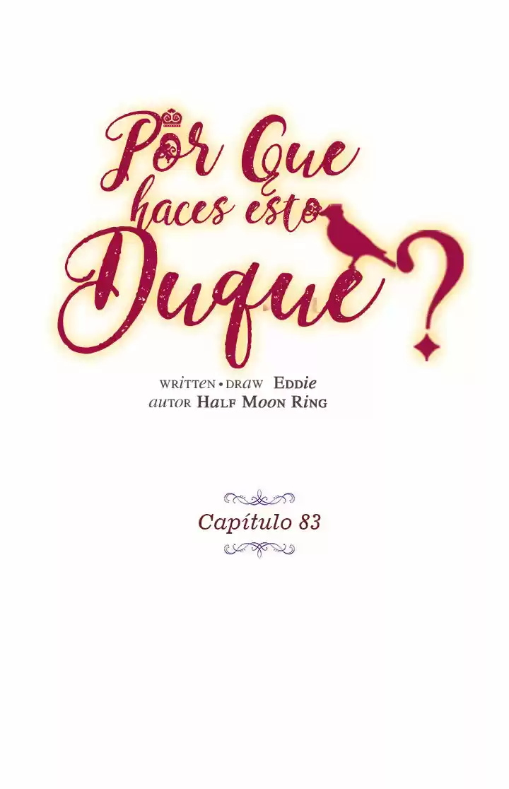 ¿Por Qué Haces Esto, Duque? - Capítulo 83 - Página 11 - LectorTMOo