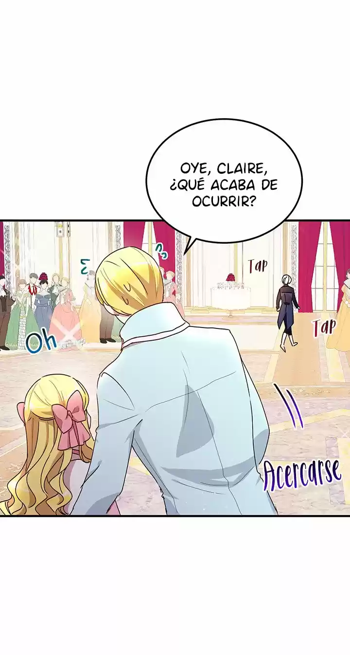 ¿Por Qué Haces Esto, Duque? - Capítulo 85 - Página 56 - LectorTMOo