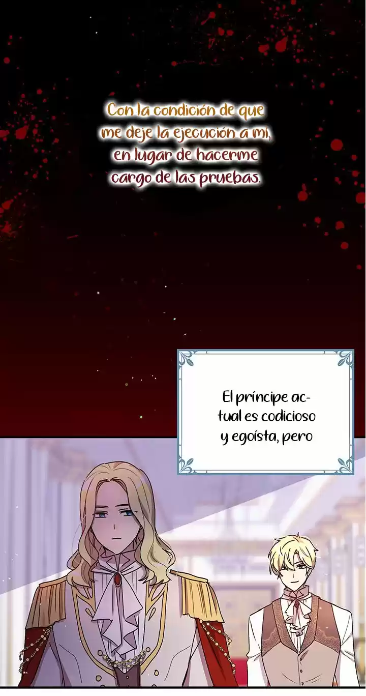 ¿Por Qué Haces Esto, Duque? - Capítulo 86 - Página 58 - LectorTMOo
