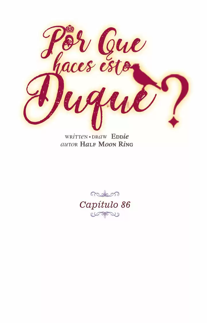 ¿Por Qué Haces Esto, Duque? - Capítulo 87 - Página 15 - LectorTMOo