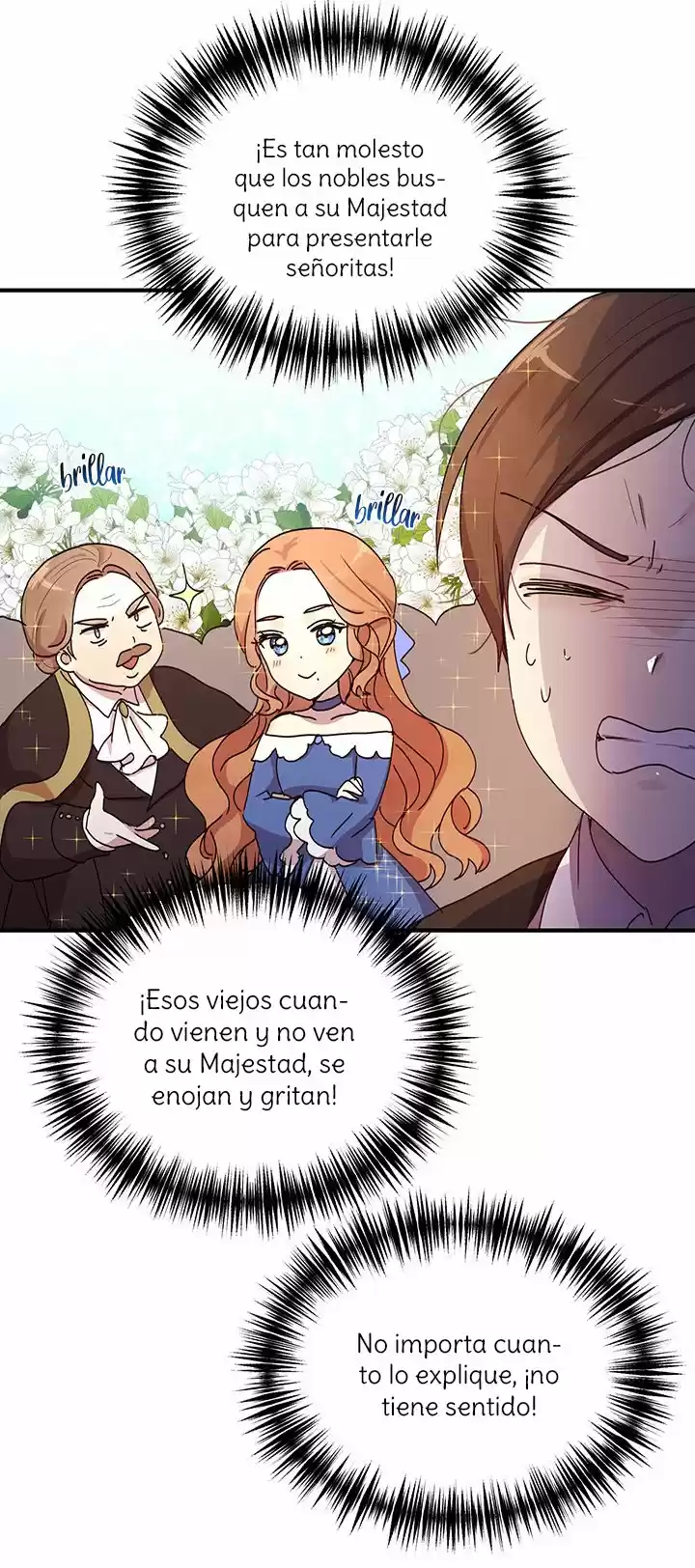 ¿Por Qué Haces Esto, Duque? - Capítulo 89 - Página 12 - LectorTMOo