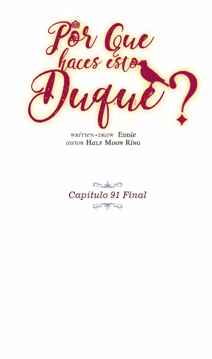 ¿Por Qué Haces Esto, Duque? - Capítulo 91 - Página 13 - LectorTMOo