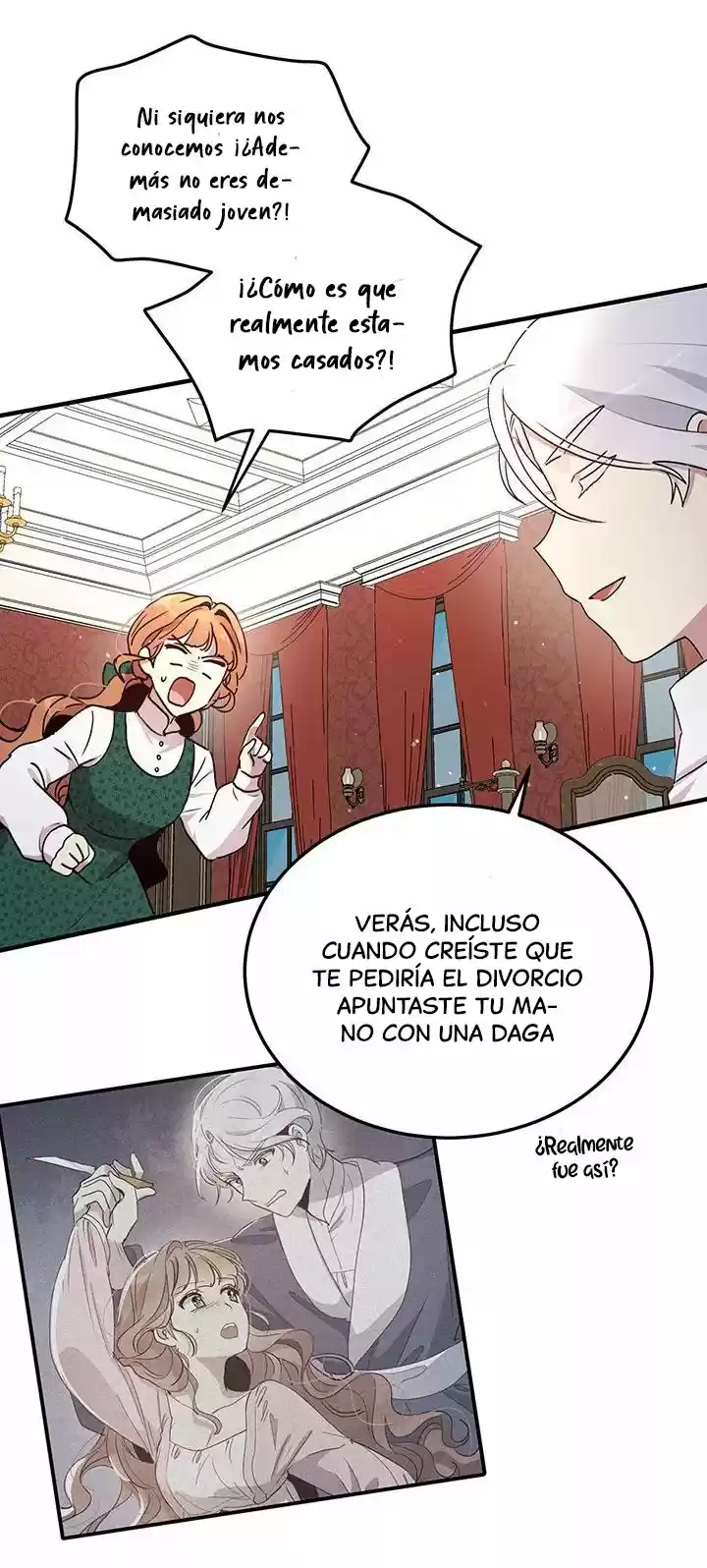 ¿Por Qué Haces Esto, Duque? - Capítulo 93 - Página 6 - LectorTMOo