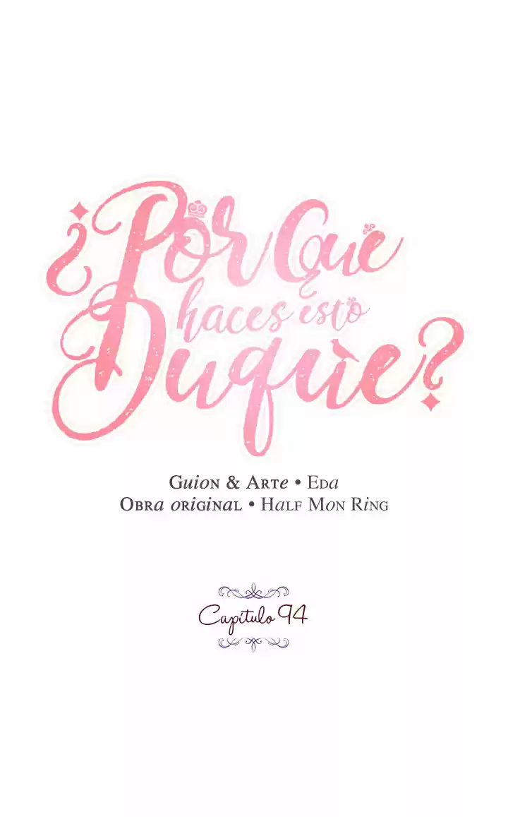 ¿Por Qué Haces Esto, Duque? - Capítulo 94 - Página 26 - LectorTMOo