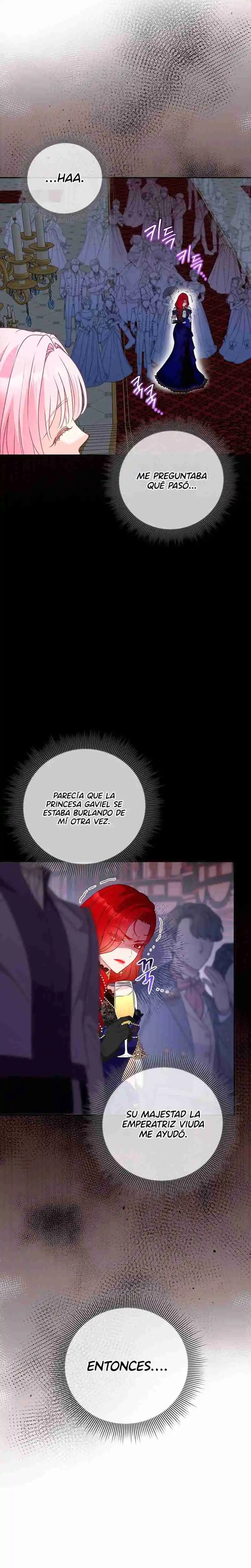 ¿Por Qué Las Madres Siempre Tienen Que Morir En Las Historias De Crianza? - Capítulo 21 - Página 33 - LectorTMOo
