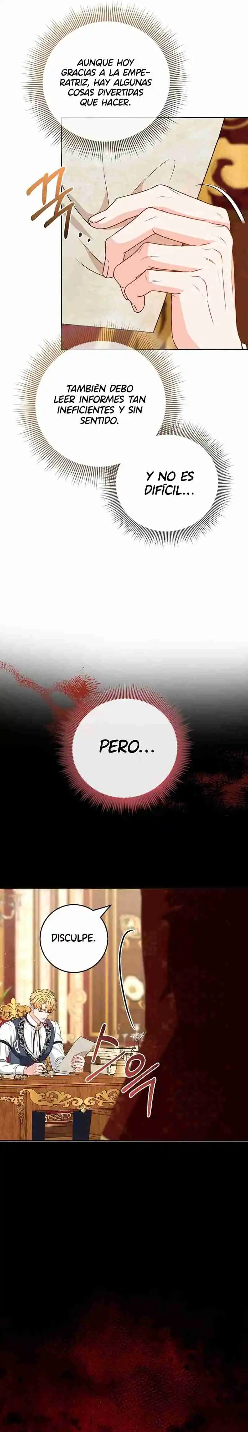 ¿Por Qué Las Madres Siempre Tienen Que Morir En Las Historias De Crianza? - Capítulo 31 - Página 15 - LectorTMOo