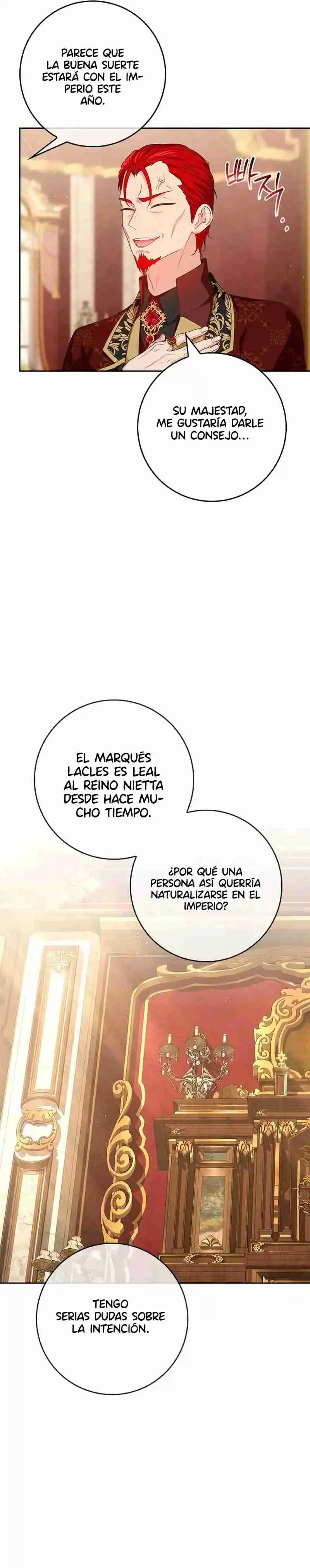 ¿Por Qué Las Madres Siempre Tienen Que Morir En Las Historias De Crianza? - Capítulo 31 - Página 18 - LectorTMOo