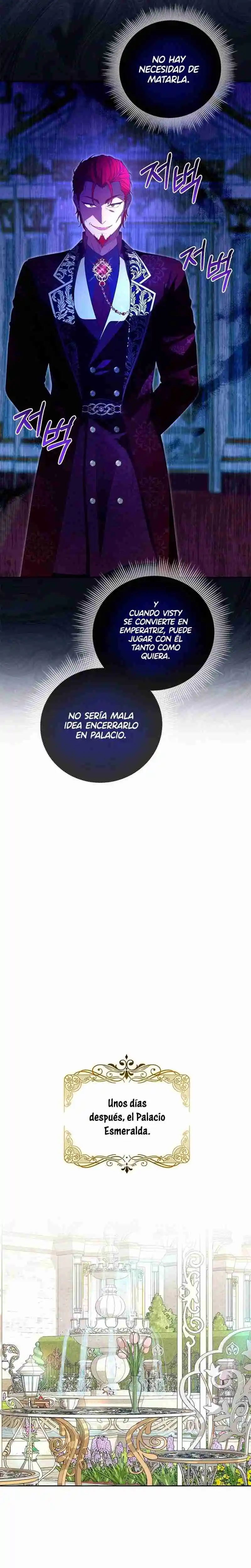 ¿Por Qué Las Madres Siempre Tienen Que Morir En Las Historias De Crianza? - Capítulo 31 - Página 25 - LectorTMOo