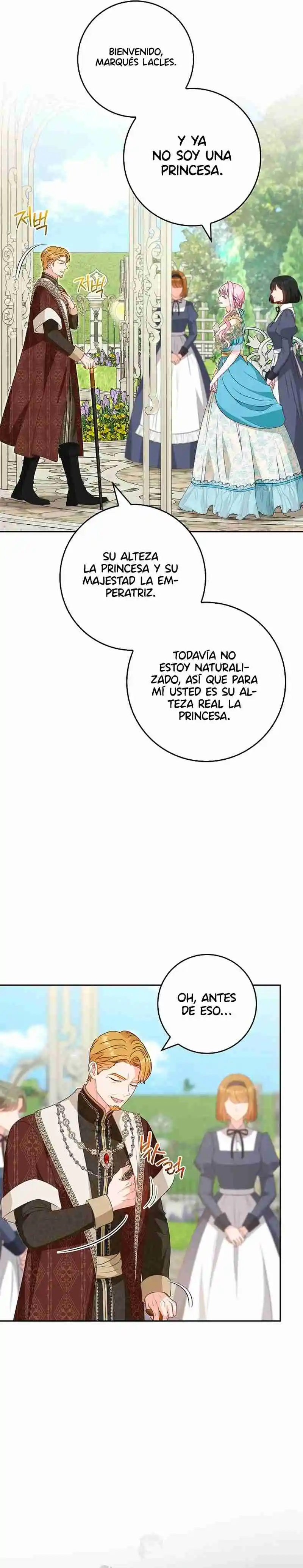 ¿Por Qué Las Madres Siempre Tienen Que Morir En Las Historias De Crianza? - Capítulo 31 - Página 27 - LectorTMOo