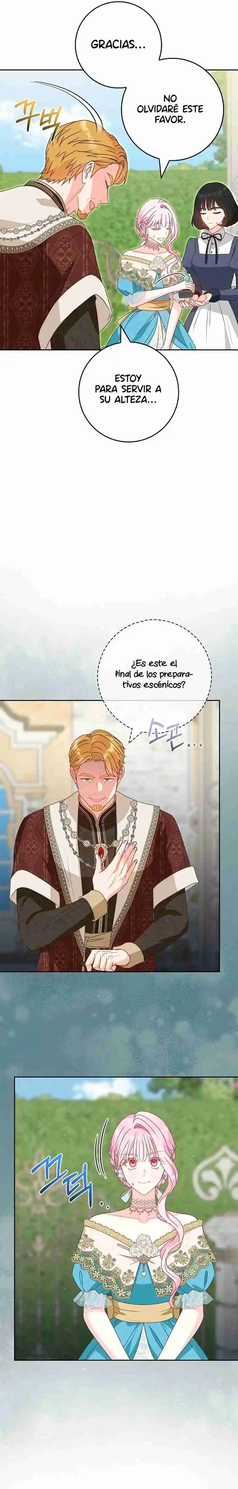 ¿Por Qué Las Madres Siempre Tienen Que Morir En Las Historias De Crianza? - Capítulo 31 - Página 29 - LectorTMOo