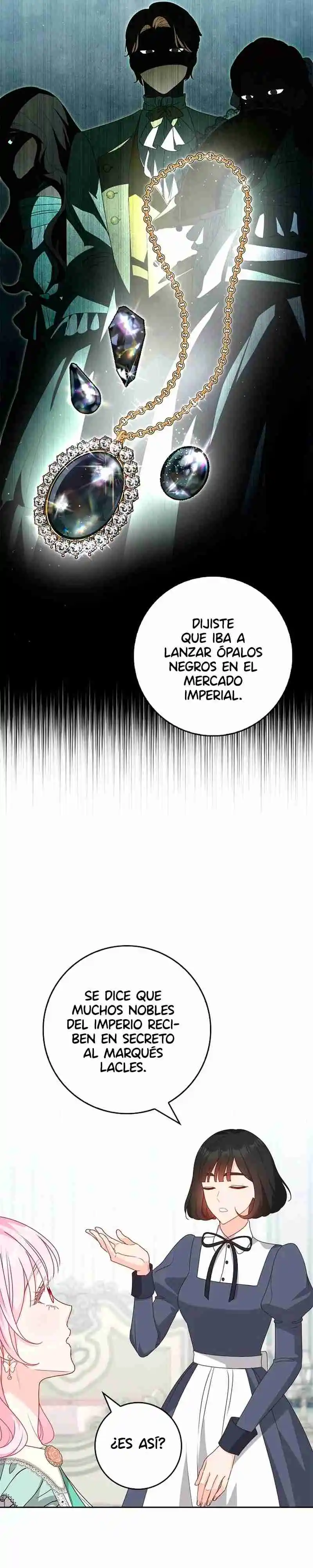¿Por Qué Las Madres Siempre Tienen Que Morir En Las Historias De Crianza? - Capítulo 32 - Página 9 - LectorTMOo