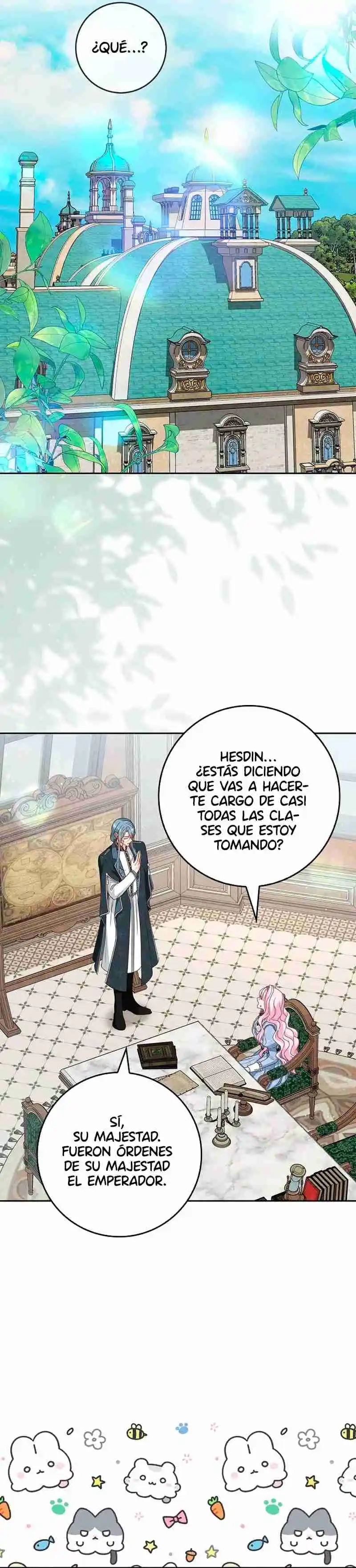 ¿Por Qué Las Madres Siempre Tienen Que Morir En Las Historias De Crianza? - Capítulo 32 - Página 21 - LectorTMOo
