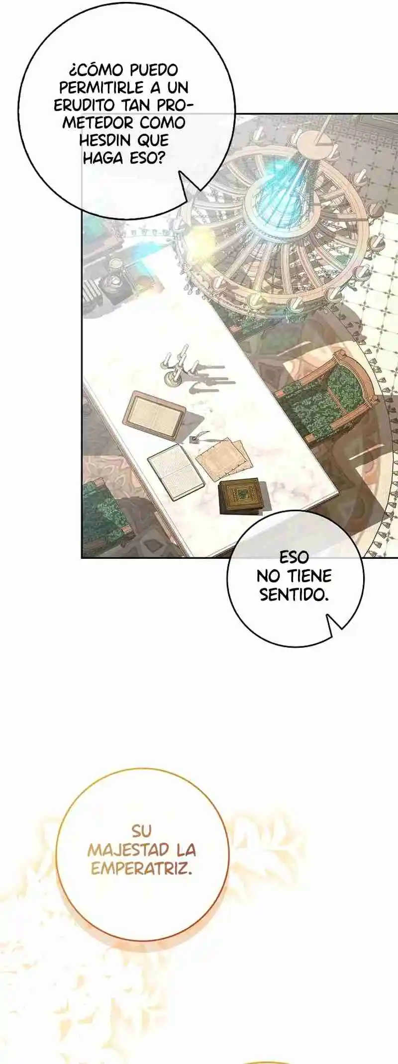 ¿Por Qué Las Madres Siempre Tienen Que Morir En Las Historias De Crianza? - Capítulo 32 - Página 32 - LectorTMOo