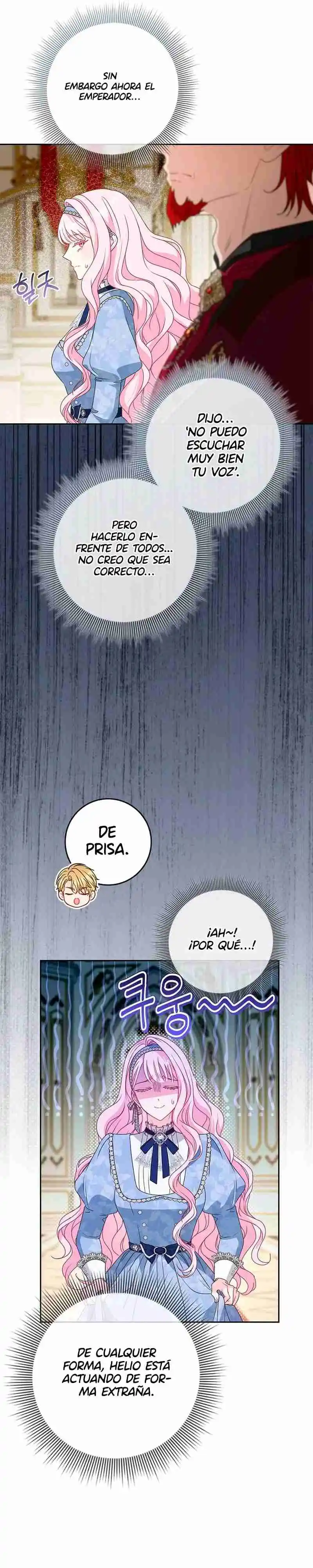 ¿Por Qué Las Madres Siempre Tienen Que Morir En Las Historias De Crianza? - Capítulo 33 - Página 6 - LectorTMOo