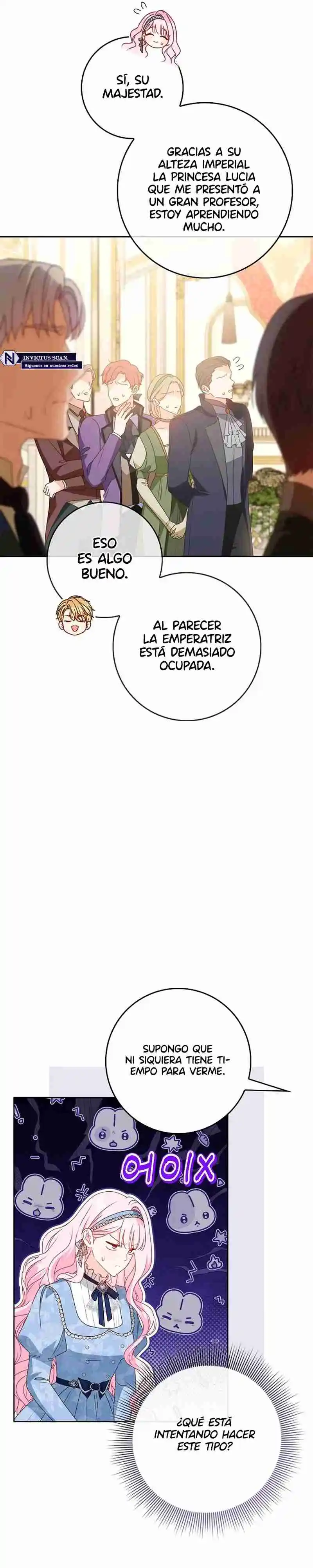 ¿Por Qué Las Madres Siempre Tienen Que Morir En Las Historias De Crianza? - Capítulo 33 - Página 9 - LectorTMOo