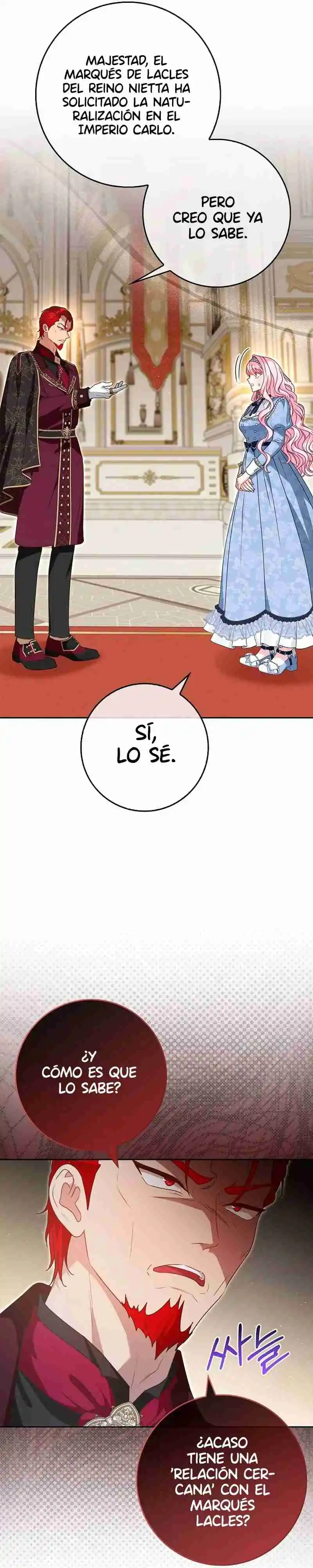 ¿Por Qué Las Madres Siempre Tienen Que Morir En Las Historias De Crianza? - Capítulo 33 - Página 13 - LectorTMOo
