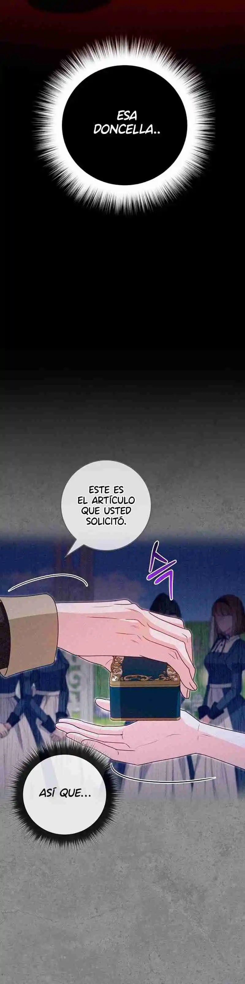 ¿Por Qué Las Madres Siempre Tienen Que Morir En Las Historias De Crianza? - Capítulo 33 - Página 19 - LectorTMOo