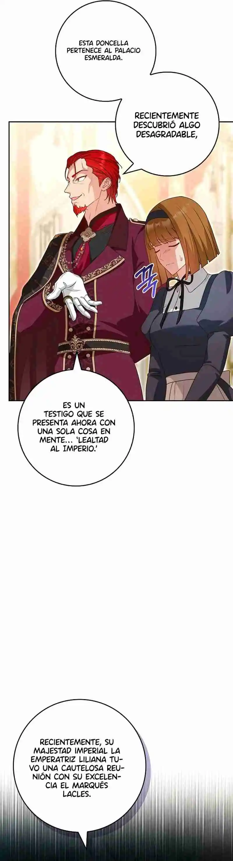 ¿Por Qué Las Madres Siempre Tienen Que Morir En Las Historias De Crianza? - Capítulo 33 - Página 23 - LectorTMOo
