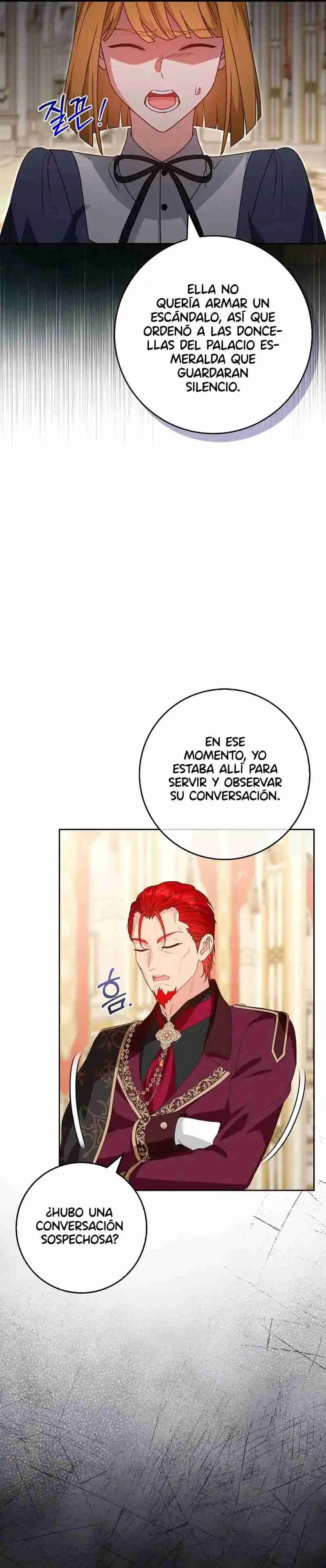 ¿Por Qué Las Madres Siempre Tienen Que Morir En Las Historias De Crianza? - Capítulo 33 - Página 24 - LectorTMOo