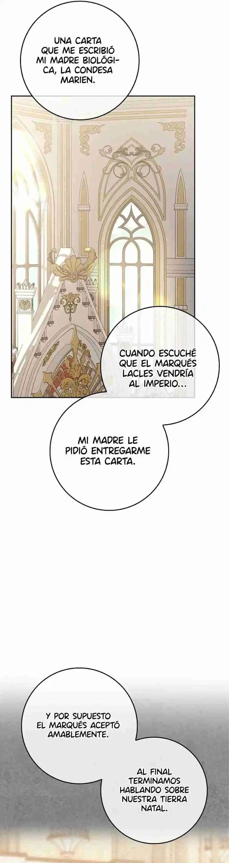 ¿Por Qué Las Madres Siempre Tienen Que Morir En Las Historias De Crianza? - Capítulo 33 - Página 37 - LectorTMOo