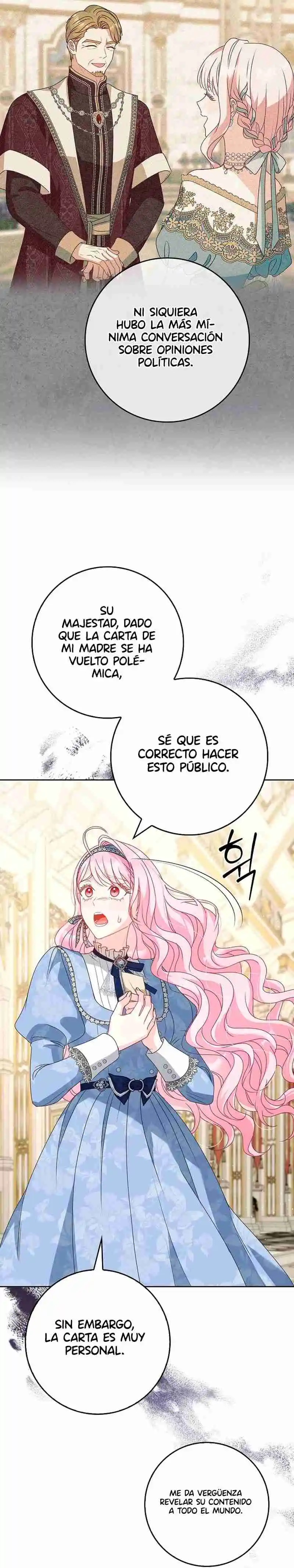 ¿Por Qué Las Madres Siempre Tienen Que Morir En Las Historias De Crianza? - Capítulo 33 - Página 38 - LectorTMOo