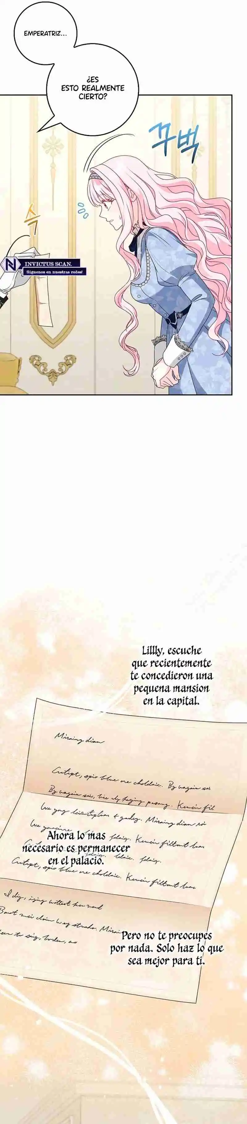 ¿Por Qué Las Madres Siempre Tienen Que Morir En Las Historias De Crianza? - Capítulo 34 - Página 8 - LectorTMOo