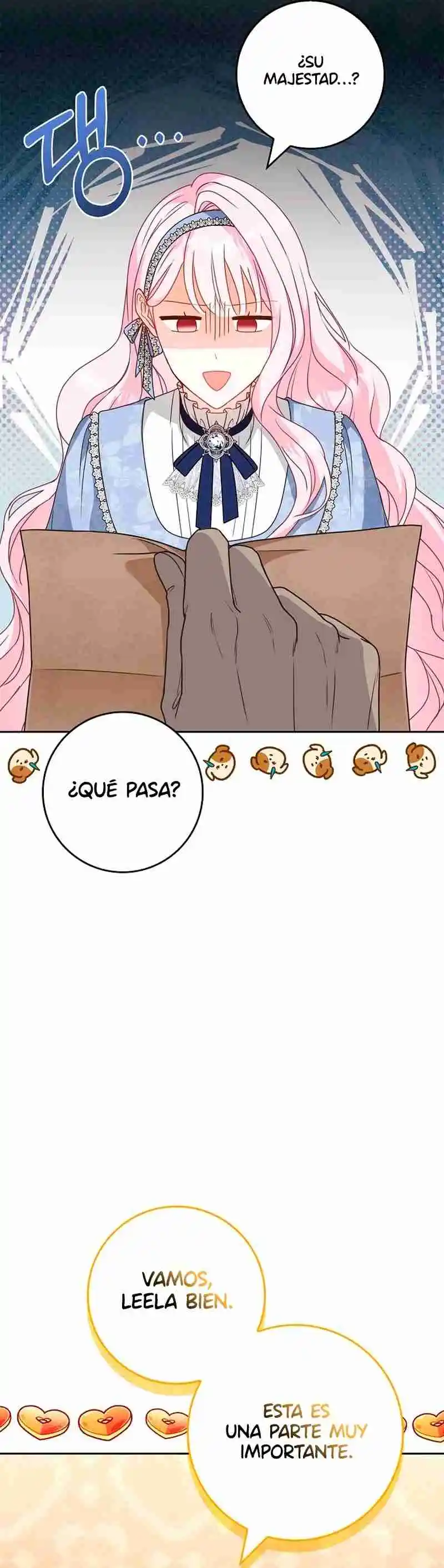 ¿Por Qué Las Madres Siempre Tienen Que Morir En Las Historias De Crianza? - Capítulo 34 - Página 10 - LectorTMOo
