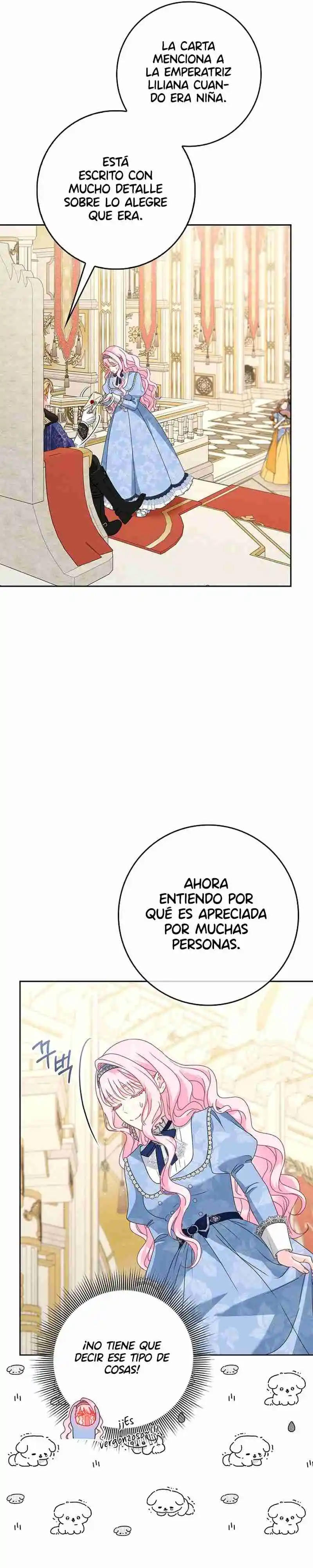 ¿Por Qué Las Madres Siempre Tienen Que Morir En Las Historias De Crianza? - Capítulo 34 - Página 17 - LectorTMOo