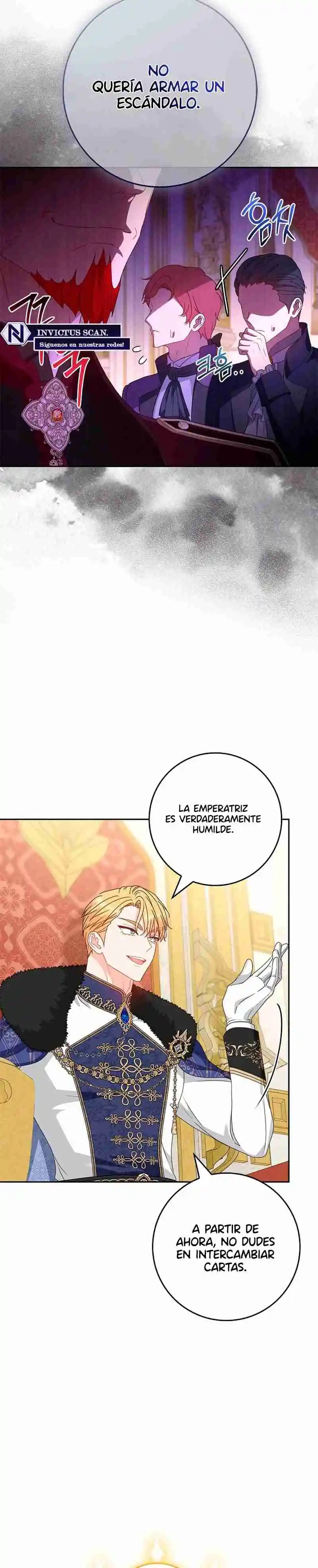 ¿Por Qué Las Madres Siempre Tienen Que Morir En Las Historias De Crianza? - Capítulo 34 - Página 19 - LectorTMOo