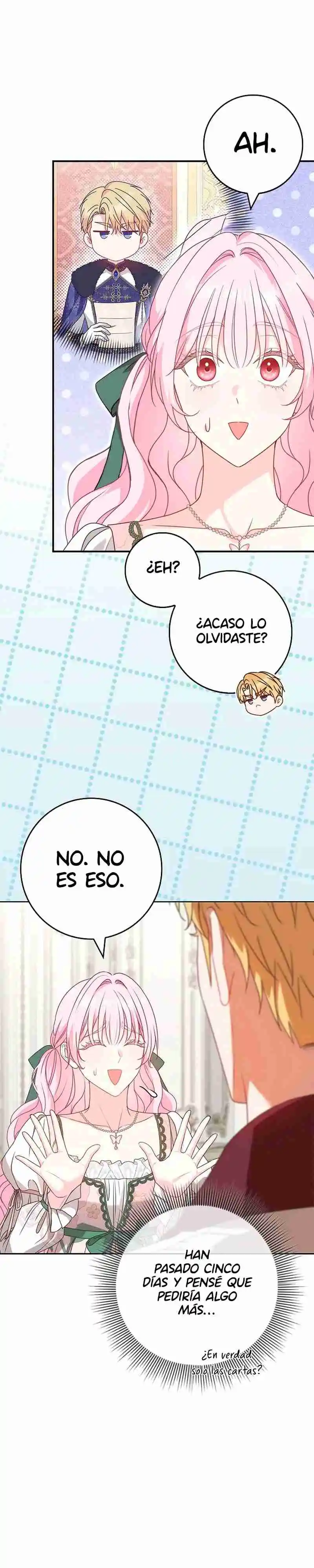 ¿Por Qué Las Madres Siempre Tienen Que Morir En Las Historias De Crianza? - Capítulo 34 - Página 33 - LectorTMOo