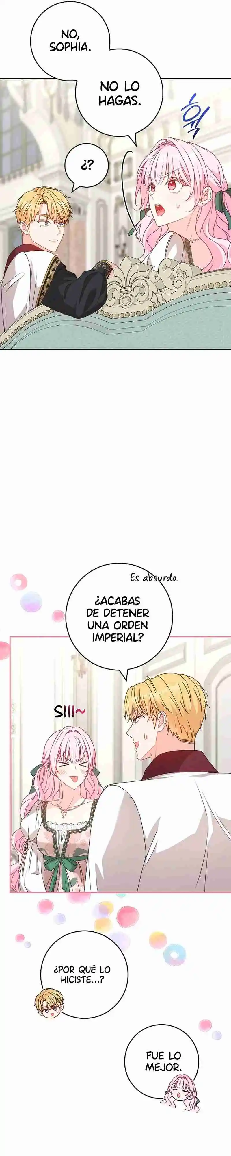 ¿Por Qué Las Madres Siempre Tienen Que Morir En Las Historias De Crianza? - Capítulo 34 - Página 36 - LectorTMOo