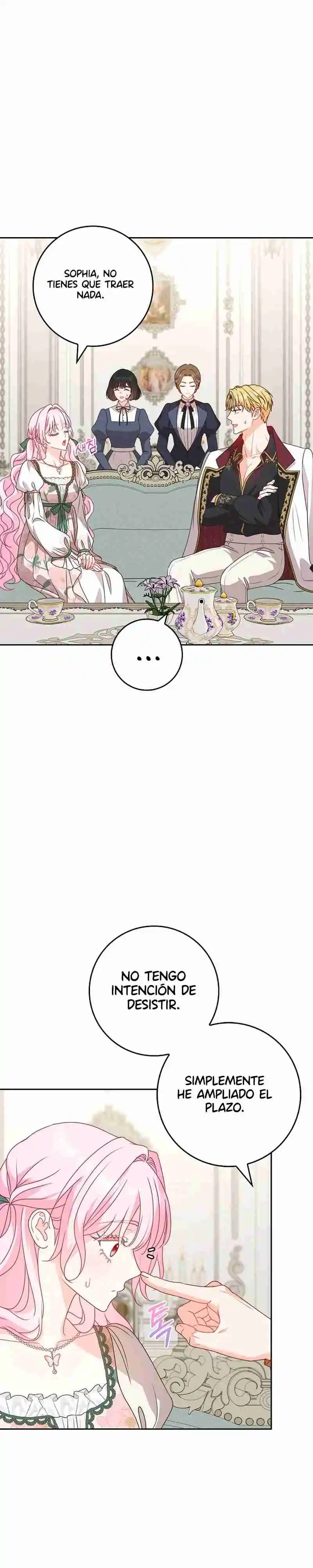 ¿Por Qué Las Madres Siempre Tienen Que Morir En Las Historias De Crianza? - Capítulo 34 - Página 37 - LectorTMOo