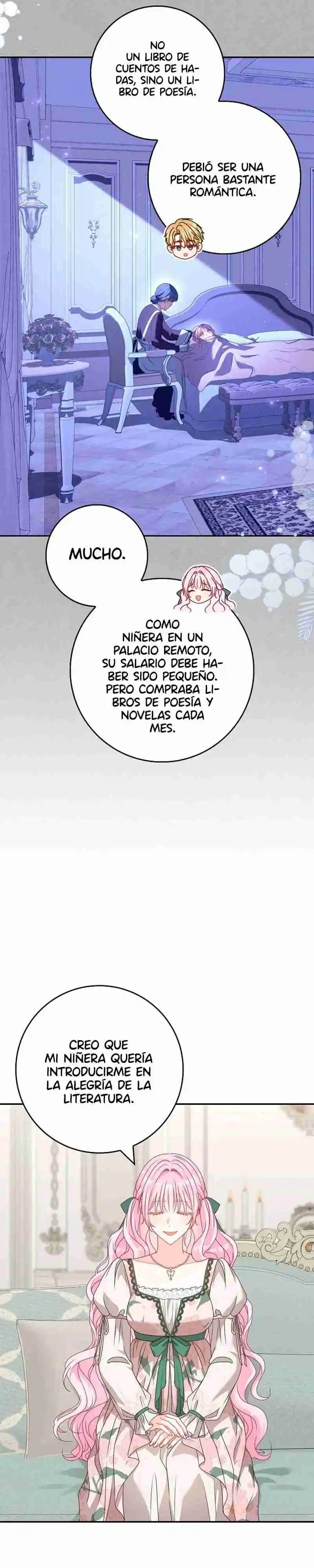 ¿Por Qué Las Madres Siempre Tienen Que Morir En Las Historias De Crianza? - Capítulo 35 - Página 5 - LectorTMOo