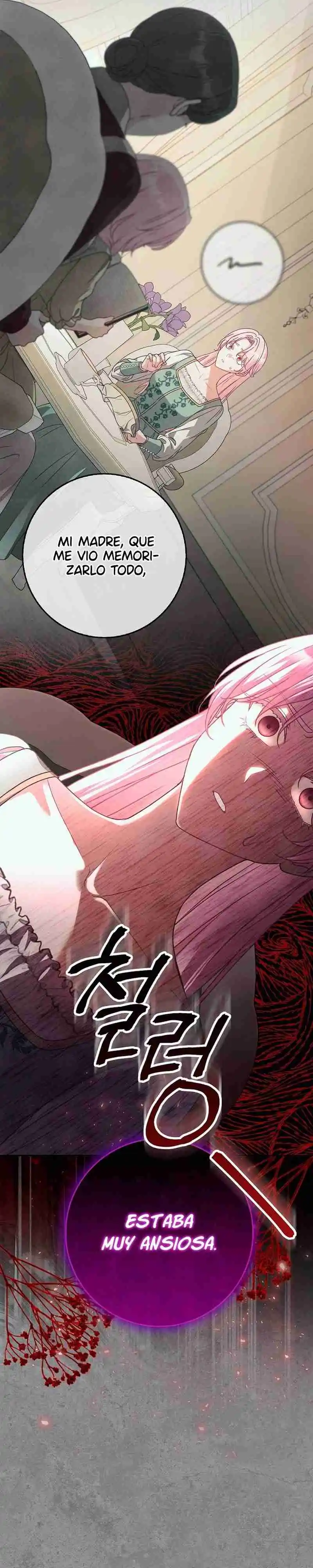 ¿Por Qué Las Madres Siempre Tienen Que Morir En Las Historias De Crianza? - Capítulo 35 - Página 8 - LectorTMOo