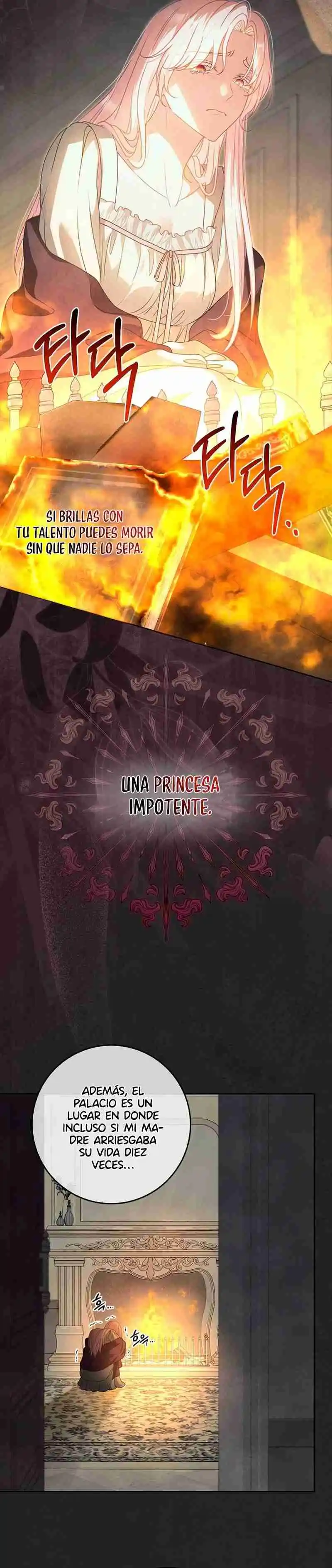 ¿Por Qué Las Madres Siempre Tienen Que Morir En Las Historias De Crianza? - Capítulo 35 - Página 10 - LectorTMOo