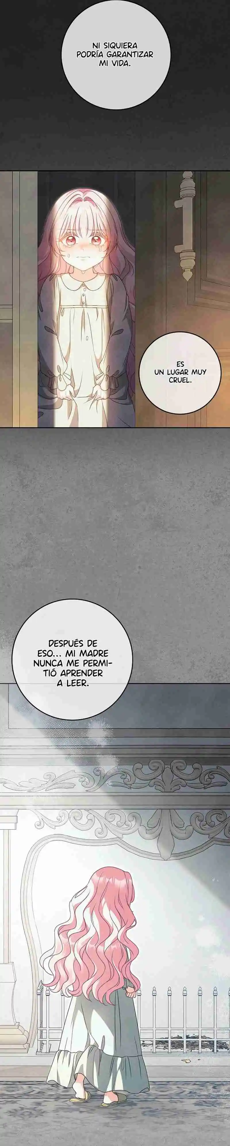 ¿Por Qué Las Madres Siempre Tienen Que Morir En Las Historias De Crianza? - Capítulo 35 - Página 11 - LectorTMOo