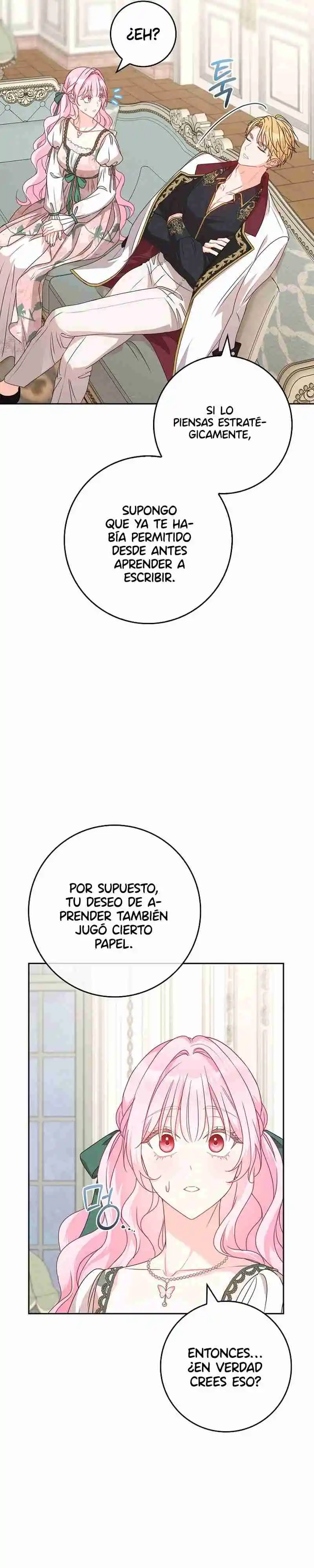 ¿Por Qué Las Madres Siempre Tienen Que Morir En Las Historias De Crianza? - Capítulo 35 - Página 18 - LectorTMOo