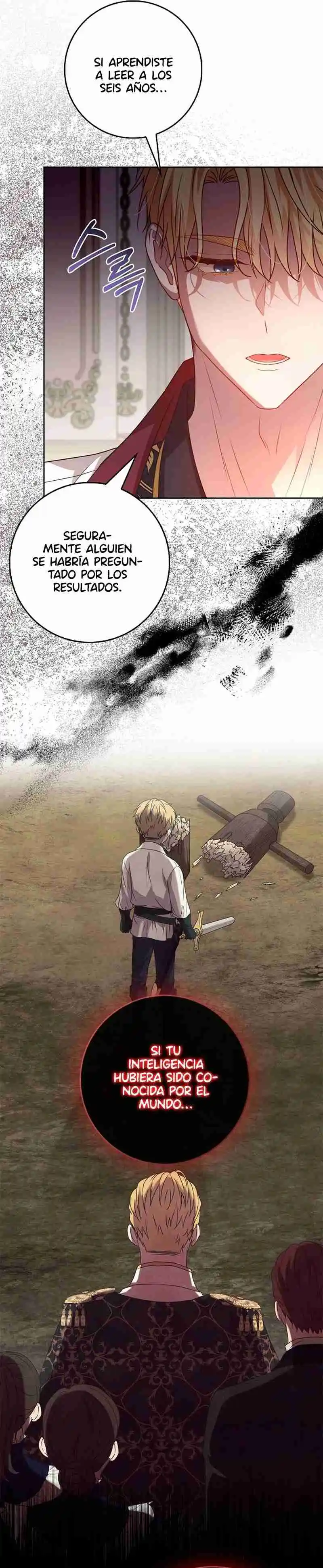 ¿Por Qué Las Madres Siempre Tienen Que Morir En Las Historias De Crianza? - Capítulo 35 - Página 20 - LectorTMOo