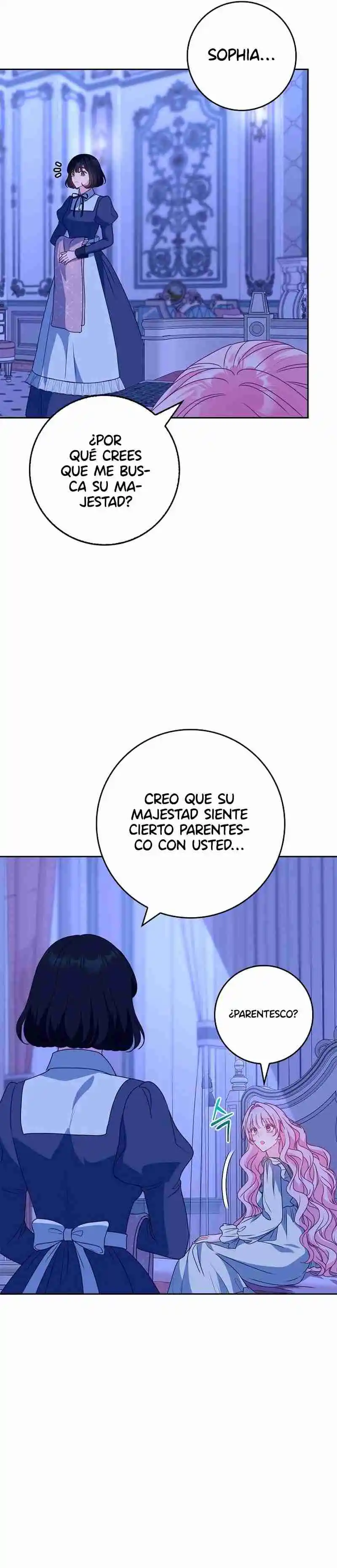 ¿Por Qué Las Madres Siempre Tienen Que Morir En Las Historias De Crianza? - Capítulo 35 - Página 32 - LectorTMOo