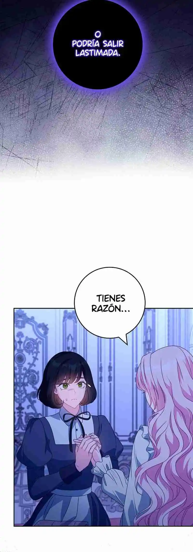 ¿Por Qué Las Madres Siempre Tienen Que Morir En Las Historias De Crianza? - Capítulo 35 - Página 35 - LectorTMOo