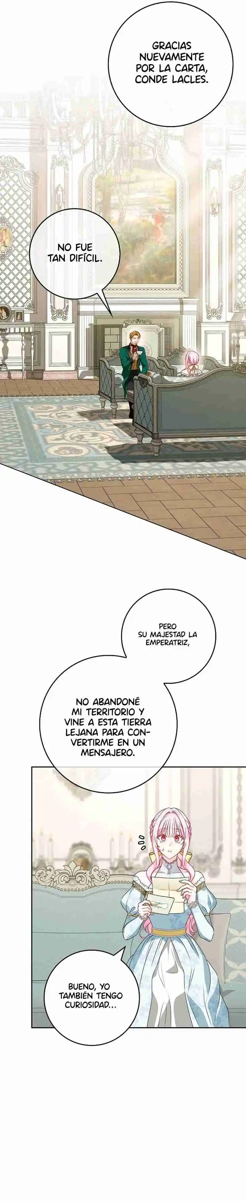 ¿Por Qué Las Madres Siempre Tienen Que Morir En Las Historias De Crianza? - Capítulo 35 - Página 39 - LectorTMOo