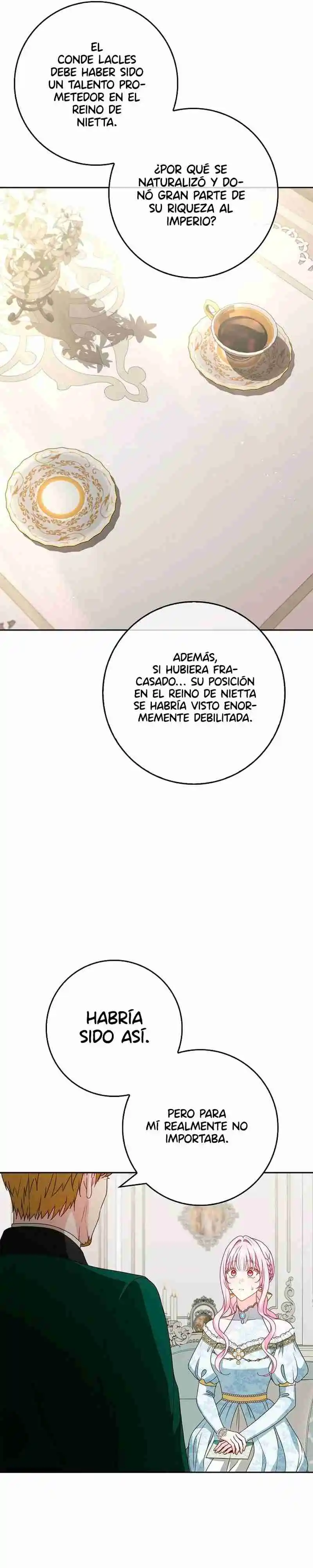 ¿Por Qué Las Madres Siempre Tienen Que Morir En Las Historias De Crianza? - Capítulo 35 - Página 40 - LectorTMOo