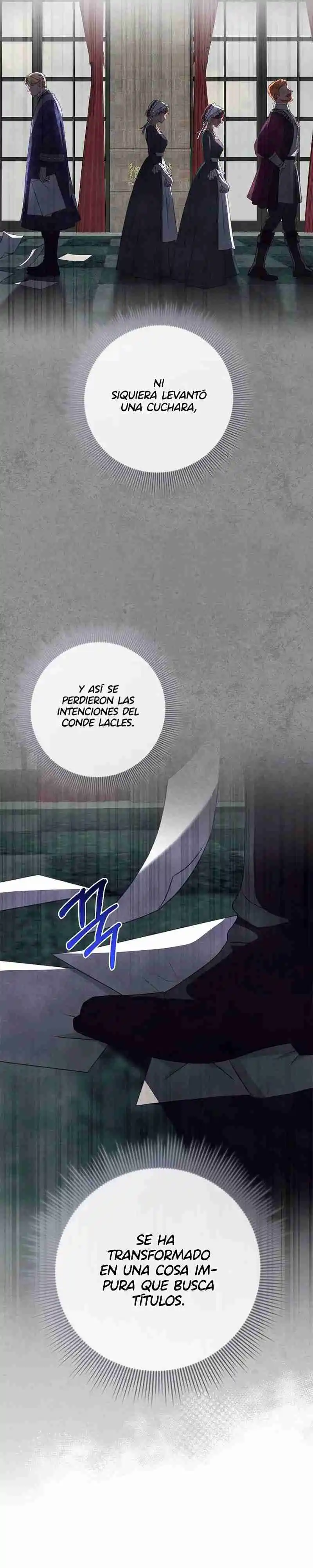 ¿Por Qué Las Madres Siempre Tienen Que Morir En Las Historias De Crianza? - Capítulo 36 - Página 11 - LectorTMOo
