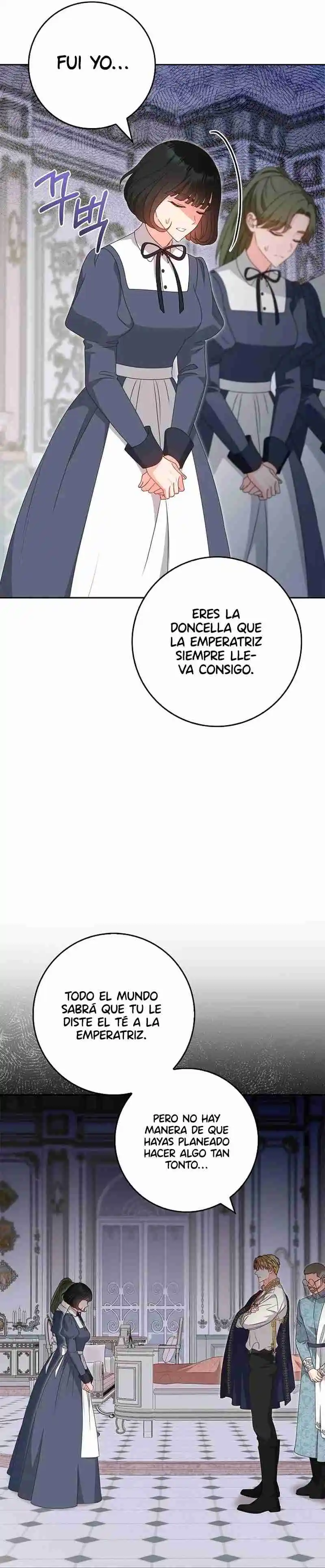 ¿Por Qué Las Madres Siempre Tienen Que Morir En Las Historias De Crianza? - Capítulo 36 - Página 42 - LectorTMOo