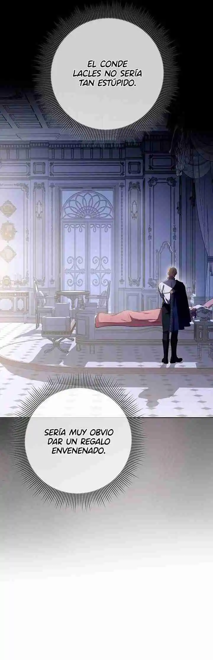 ¿Por Qué Las Madres Siempre Tienen Que Morir En Las Historias De Crianza? - Capítulo 37 - Página 8 - LectorTMOo